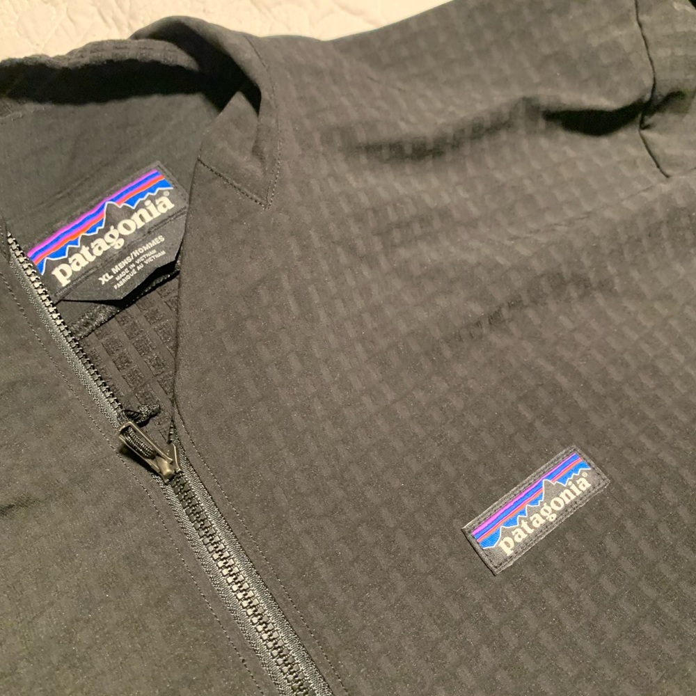 XL Patagonia R1 TechFace Jacket Men's